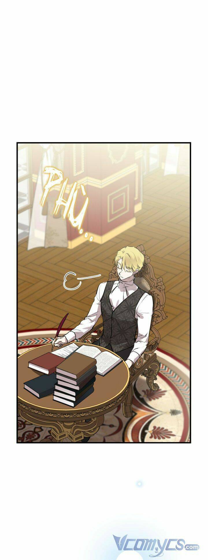 Những Nhân Vật Mạnh Nhất Thế Giới Ám Ảnh Tôi - Chapter 54 - Page 11