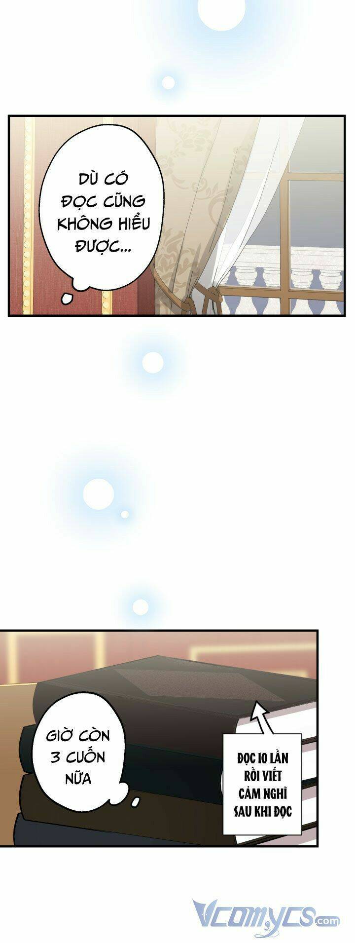 Những Nhân Vật Mạnh Nhất Thế Giới Ám Ảnh Tôi - Chapter 54 - Page 12