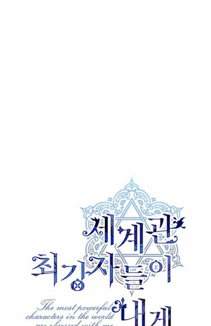 Những Nhân Vật Mạnh Nhất Thế Giới Ám Ảnh Tôi - Chapter 54 - Page 22