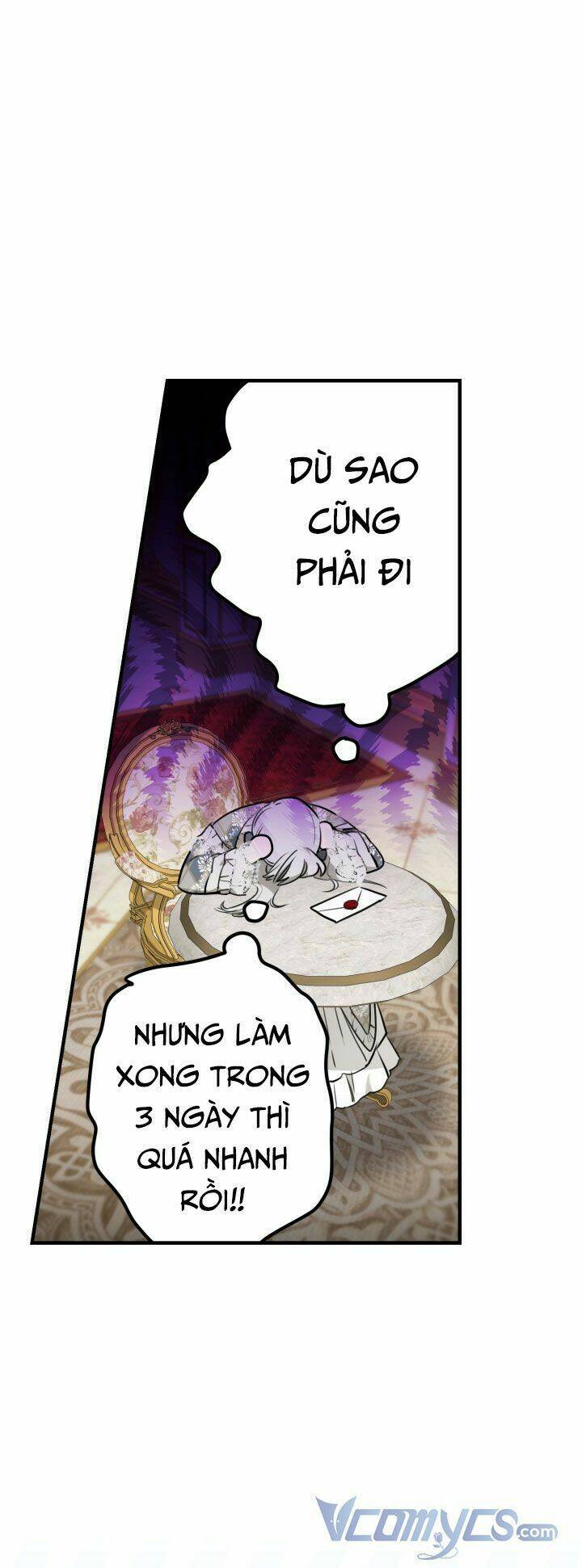 Những Nhân Vật Mạnh Nhất Thế Giới Ám Ảnh Tôi - Chapter 54 - Page 30