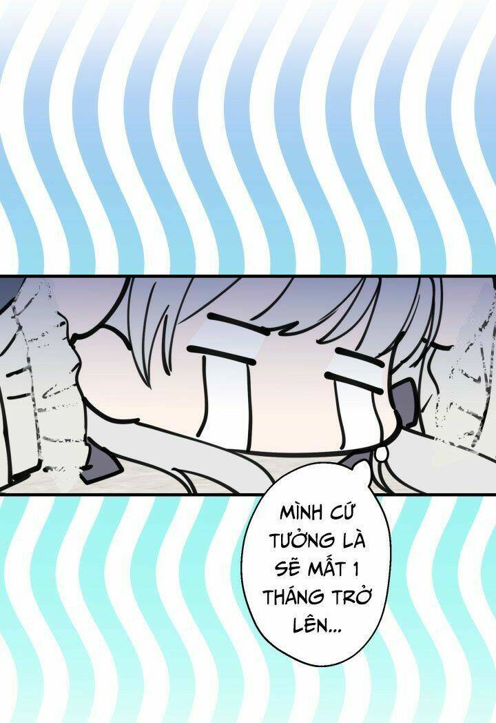 Những Nhân Vật Mạnh Nhất Thế Giới Ám Ảnh Tôi - Chapter 54 - Page 31