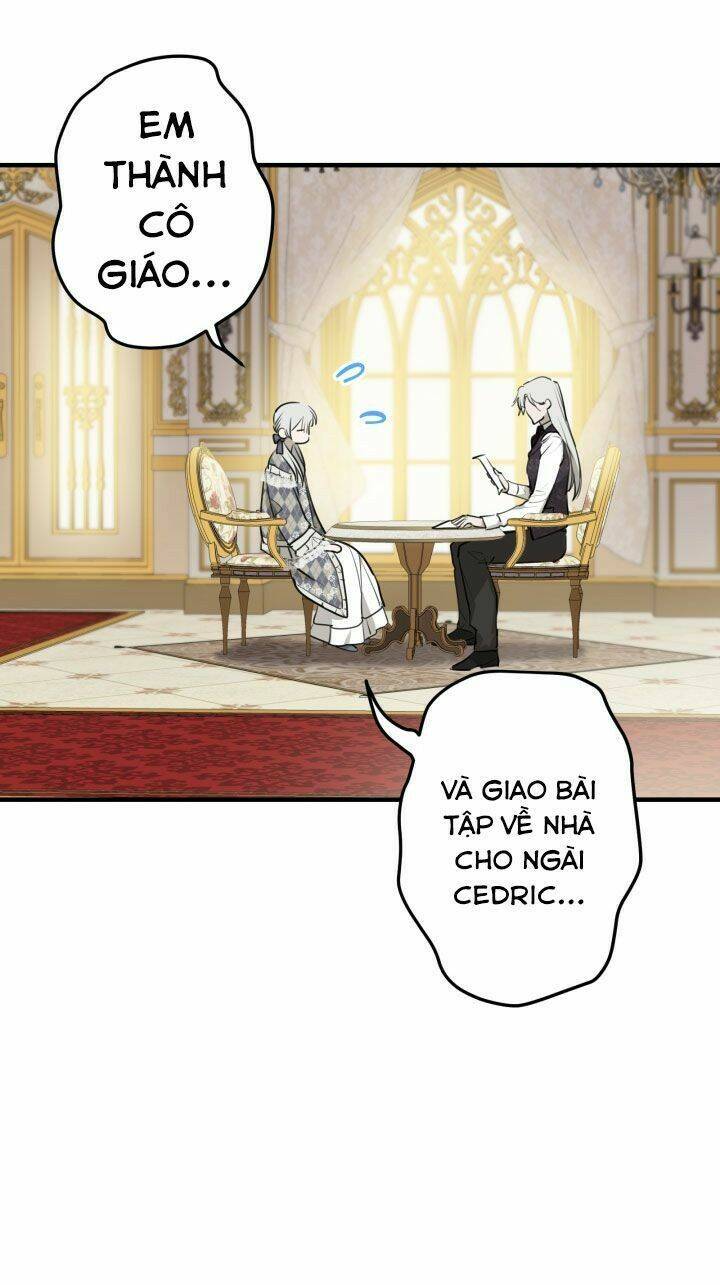 Những Nhân Vật Mạnh Nhất Thế Giới Ám Ảnh Tôi - Chapter 54 - Page 38