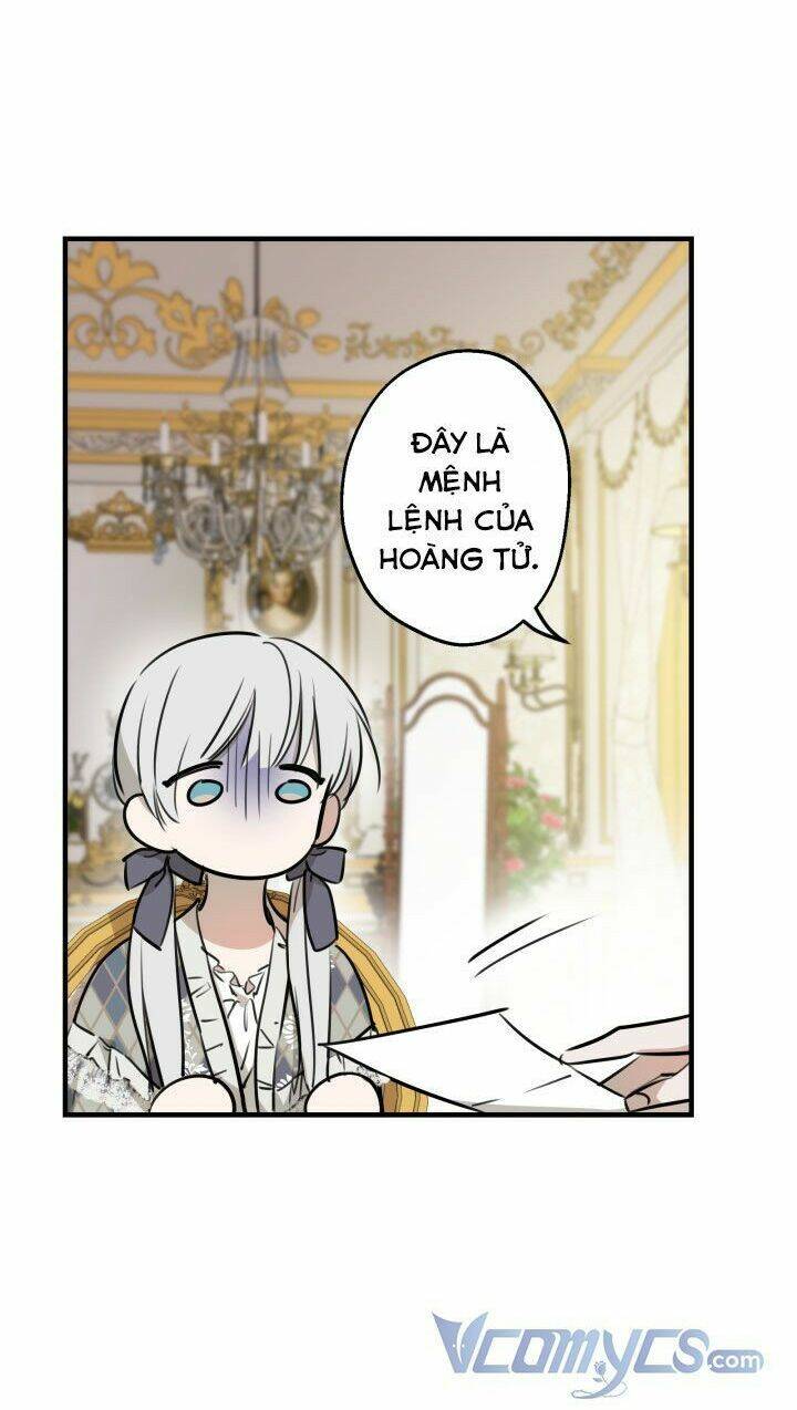 Những Nhân Vật Mạnh Nhất Thế Giới Ám Ảnh Tôi - Chapter 54 - Page 41