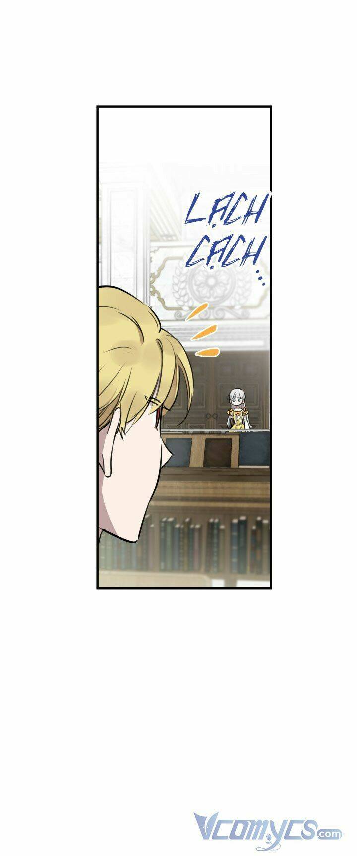 Những Nhân Vật Mạnh Nhất Thế Giới Ám Ảnh Tôi - Chapter 54 - Page 55