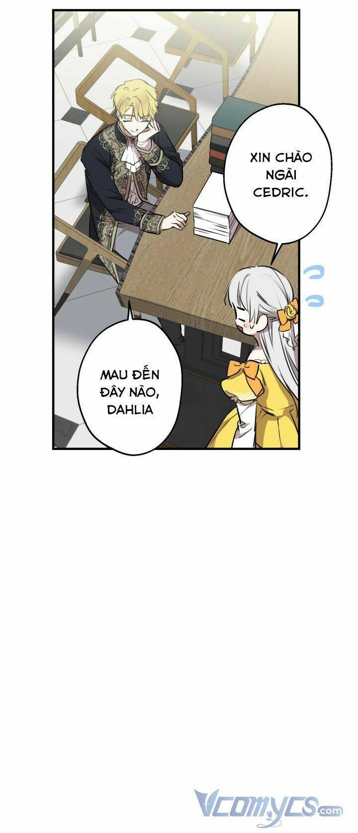 Những Nhân Vật Mạnh Nhất Thế Giới Ám Ảnh Tôi - Chapter 54 - Page 56