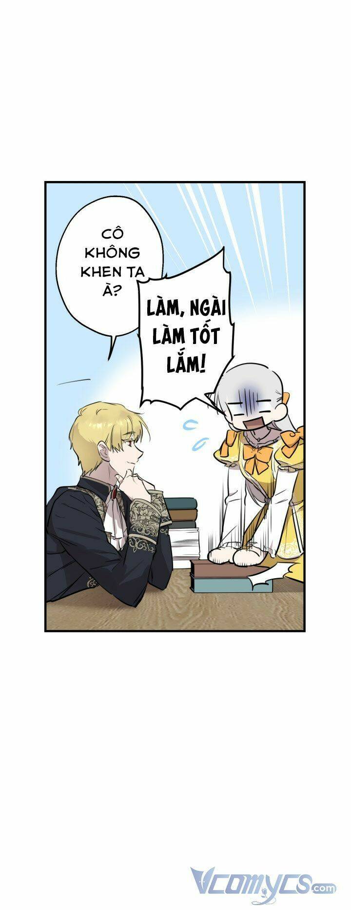 Những Nhân Vật Mạnh Nhất Thế Giới Ám Ảnh Tôi - Chapter 54 - Page 59