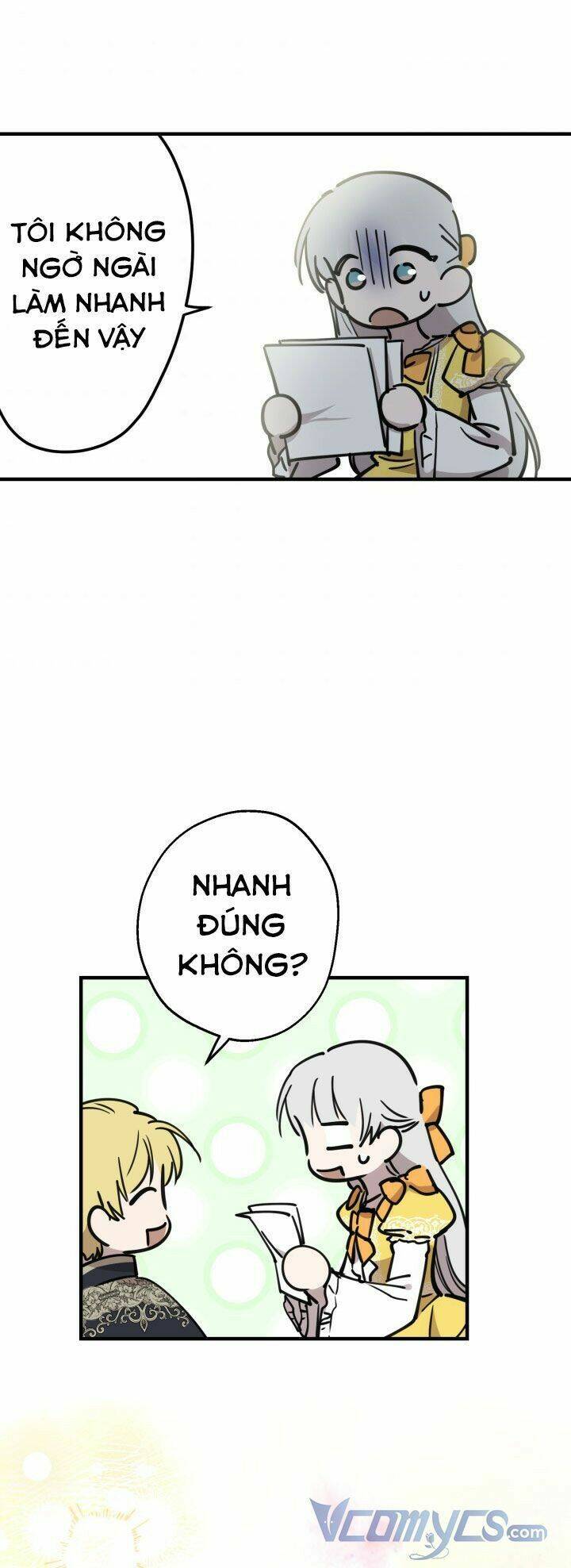 Những Nhân Vật Mạnh Nhất Thế Giới Ám Ảnh Tôi - Chapter 54 - Page 61