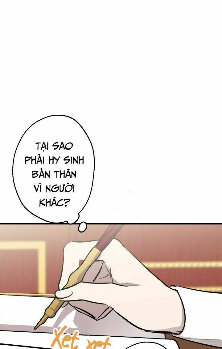 Những Nhân Vật Mạnh Nhất Thế Giới Ám Ảnh Tôi - Chapter 54 - Page 7