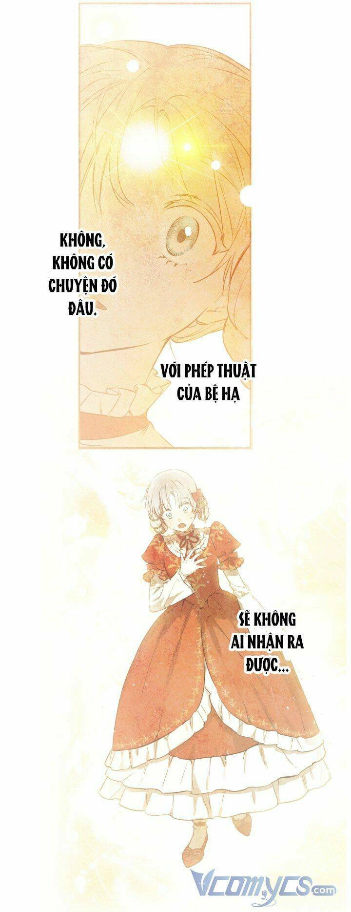 Những Nhân Vật Mạnh Nhất Thế Giới Ám Ảnh Tôi - Chapter 55 - Page 9