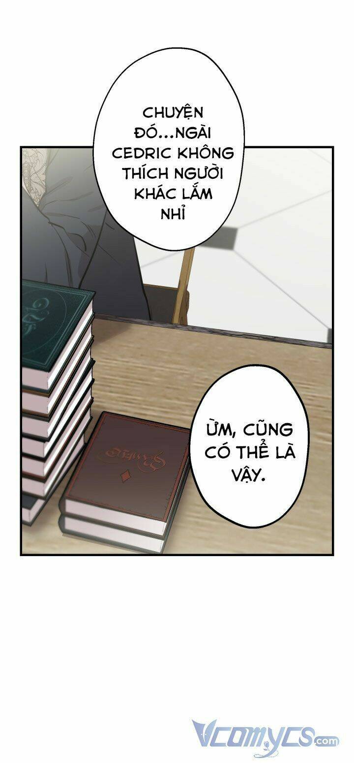 Những Nhân Vật Mạnh Nhất Thế Giới Ám Ảnh Tôi - Chapter 55 - Page 13