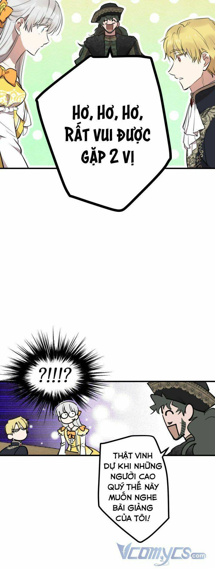 Những Nhân Vật Mạnh Nhất Thế Giới Ám Ảnh Tôi - Chapter 55 - Page 21