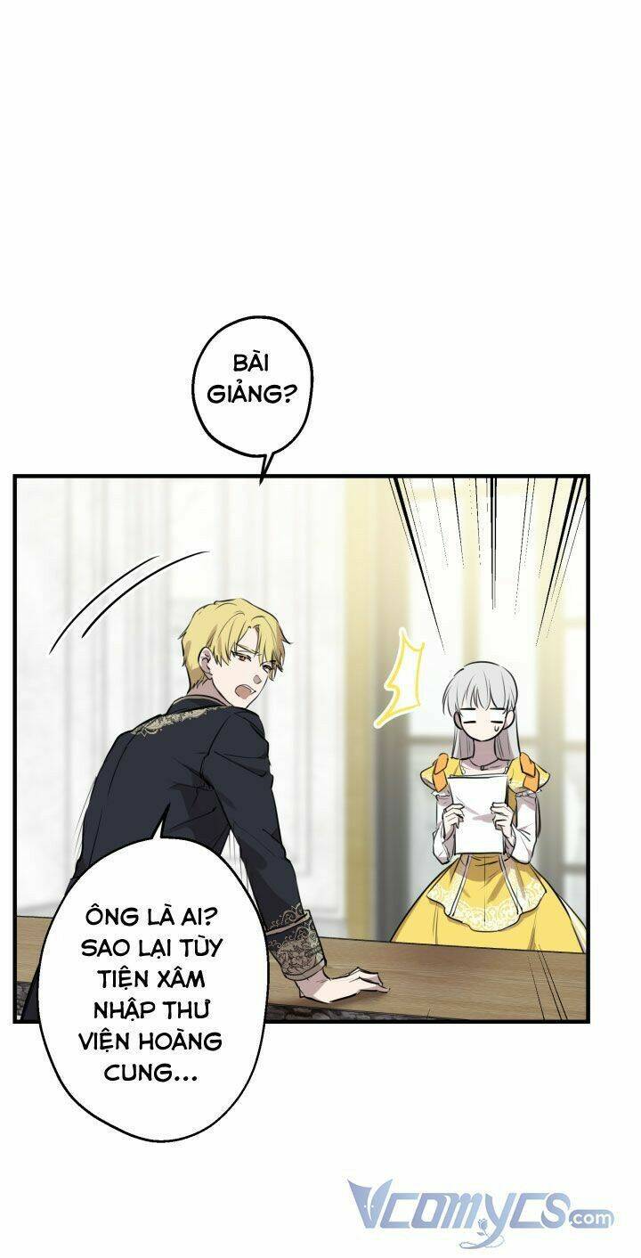 Những Nhân Vật Mạnh Nhất Thế Giới Ám Ảnh Tôi - Chapter 55 - Page 25