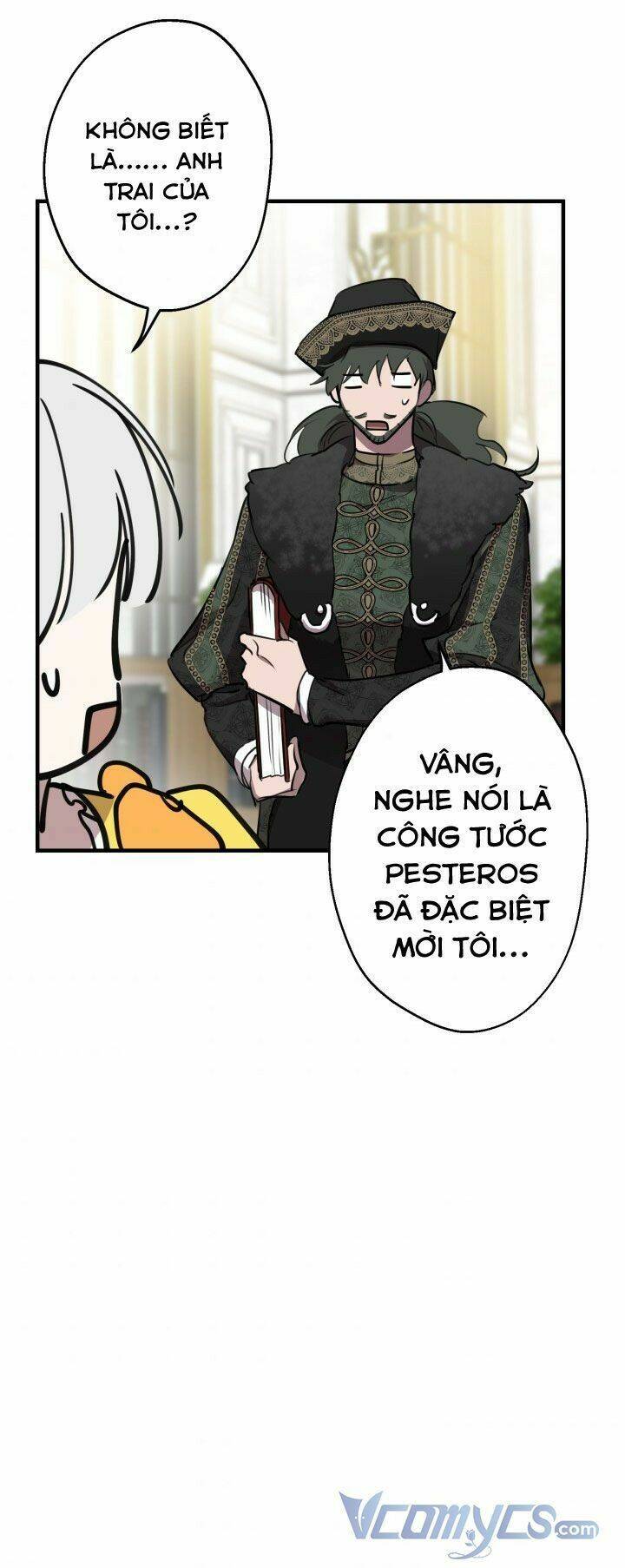 Những Nhân Vật Mạnh Nhất Thế Giới Ám Ảnh Tôi - Chapter 55 - Page 27