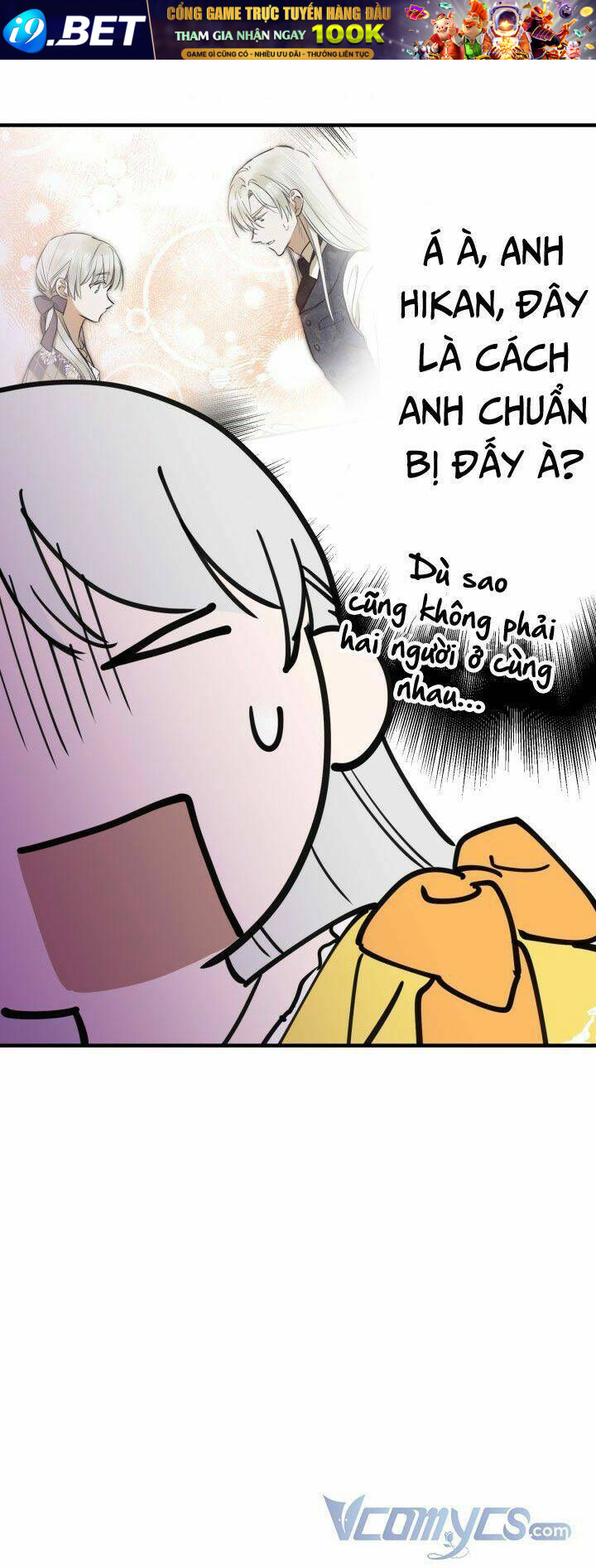 Những Nhân Vật Mạnh Nhất Thế Giới Ám Ảnh Tôi - Chapter 55 - Page 28