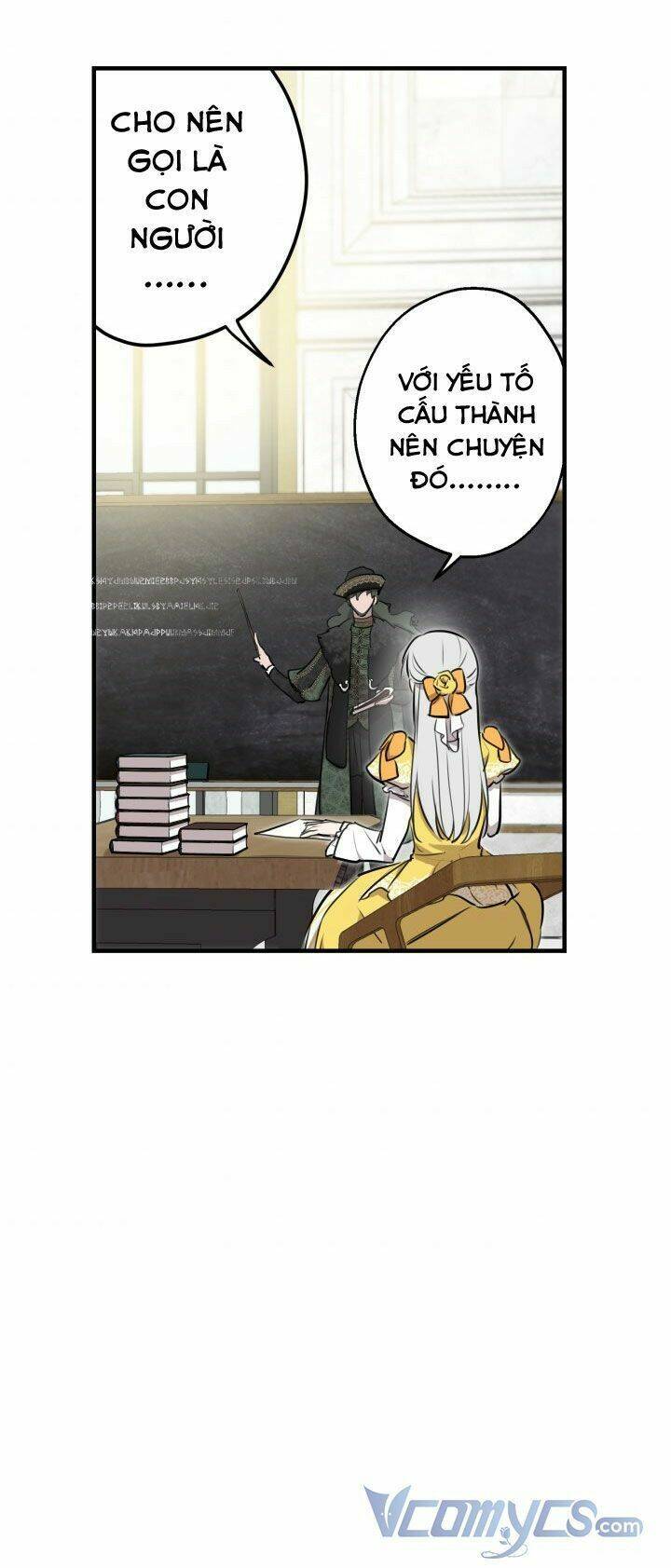 Những Nhân Vật Mạnh Nhất Thế Giới Ám Ảnh Tôi - Chapter 55 - Page 35