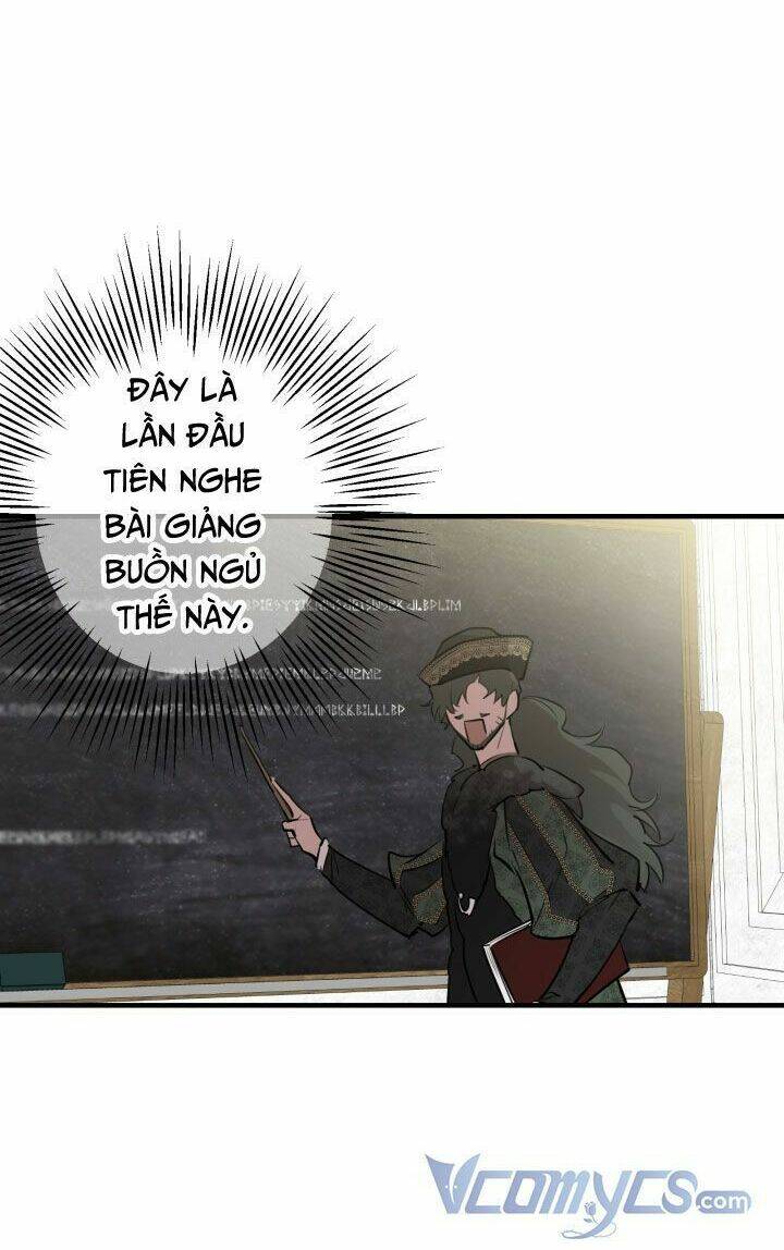 Những Nhân Vật Mạnh Nhất Thế Giới Ám Ảnh Tôi - Chapter 55 - Page 37