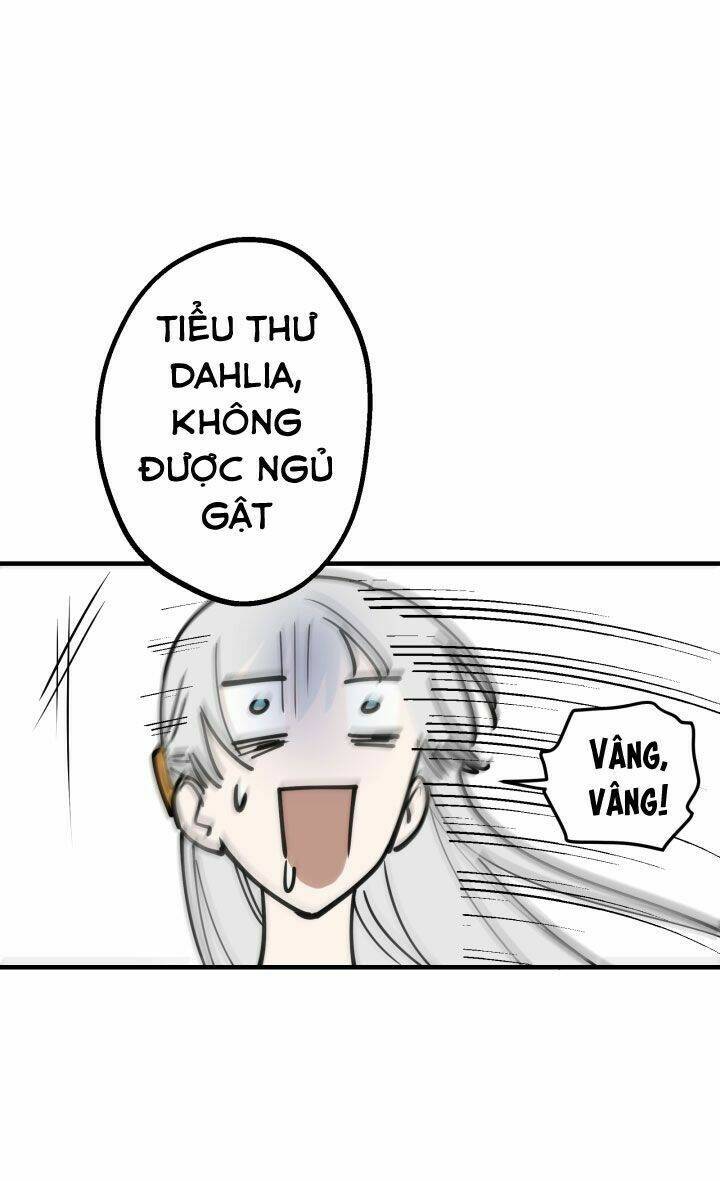 Những Nhân Vật Mạnh Nhất Thế Giới Ám Ảnh Tôi - Chapter 55 - Page 39