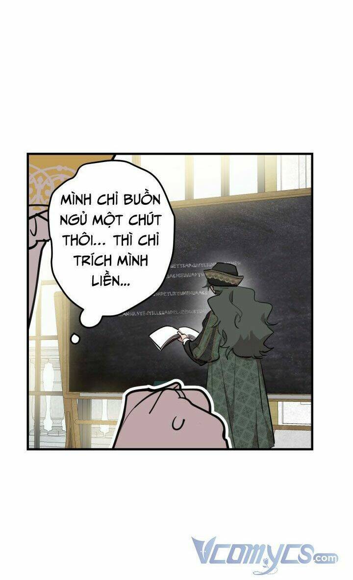 Những Nhân Vật Mạnh Nhất Thế Giới Ám Ảnh Tôi - Chapter 55 - Page 40