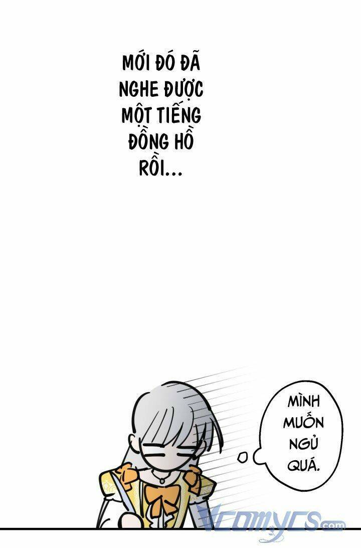 Những Nhân Vật Mạnh Nhất Thế Giới Ám Ảnh Tôi - Chapter 55 - Page 41