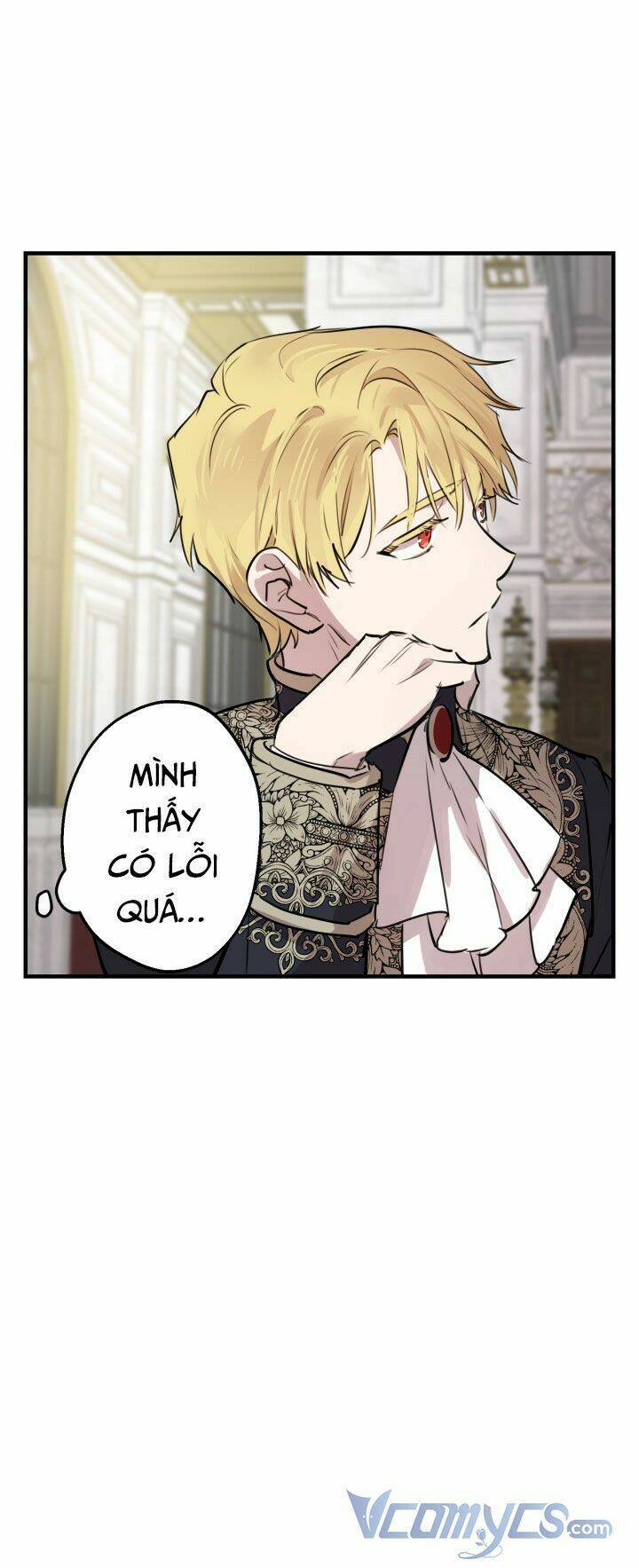 Những Nhân Vật Mạnh Nhất Thế Giới Ám Ảnh Tôi - Chapter 55 - Page 44