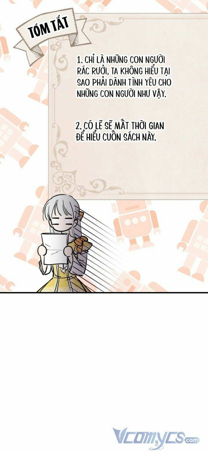 Những Nhân Vật Mạnh Nhất Thế Giới Ám Ảnh Tôi - Chapter 55 - Page 4