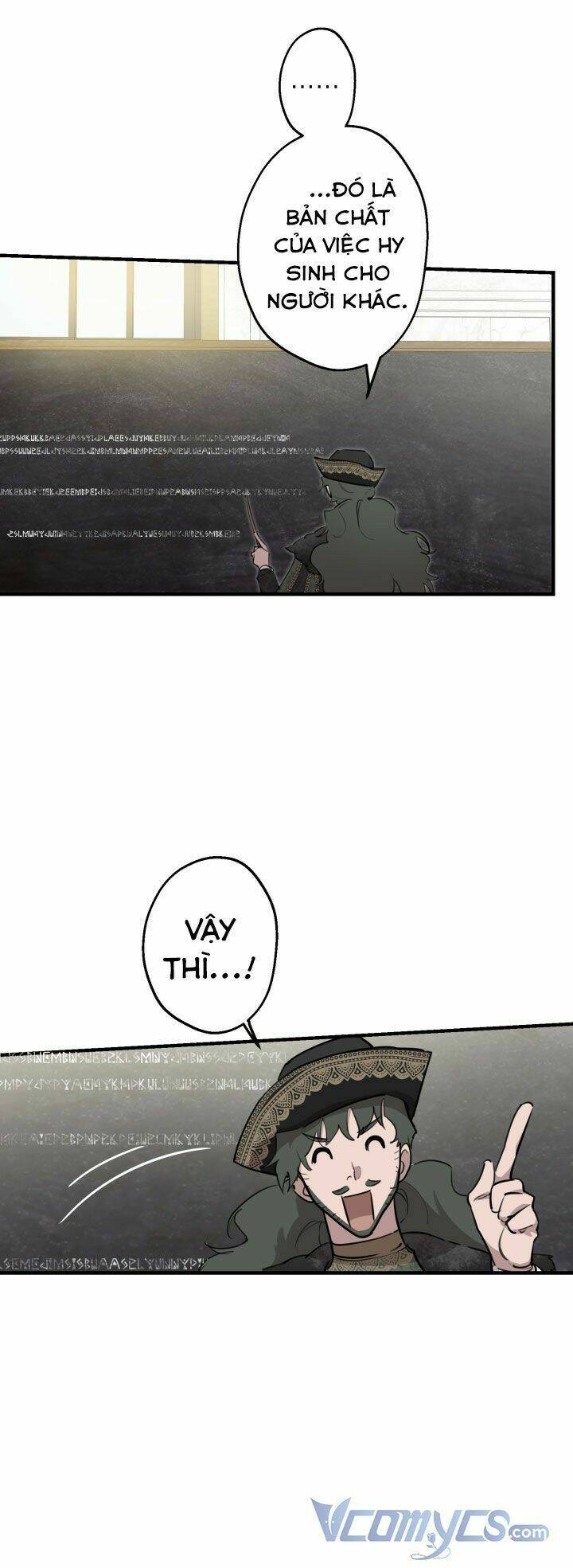 Những Nhân Vật Mạnh Nhất Thế Giới Ám Ảnh Tôi - Chapter 55 - Page 52