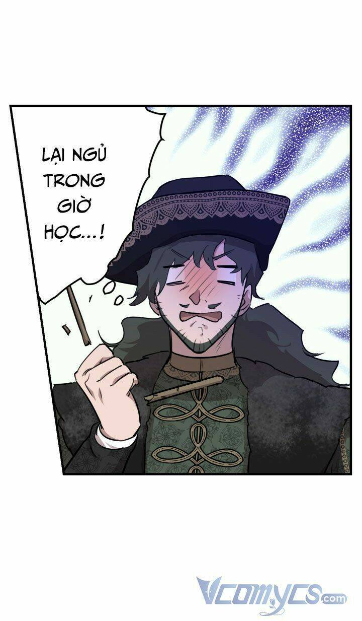 Những Nhân Vật Mạnh Nhất Thế Giới Ám Ảnh Tôi - Chapter 55 - Page 54