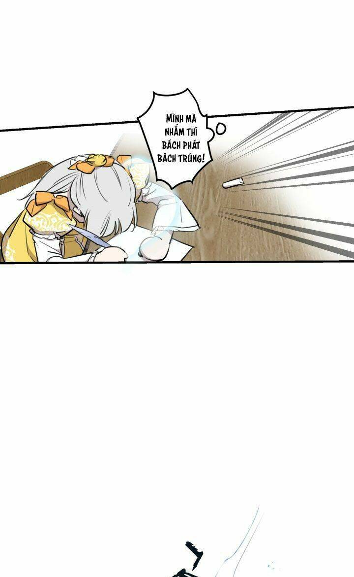 Những Nhân Vật Mạnh Nhất Thế Giới Ám Ảnh Tôi - Chapter 55 - Page 57