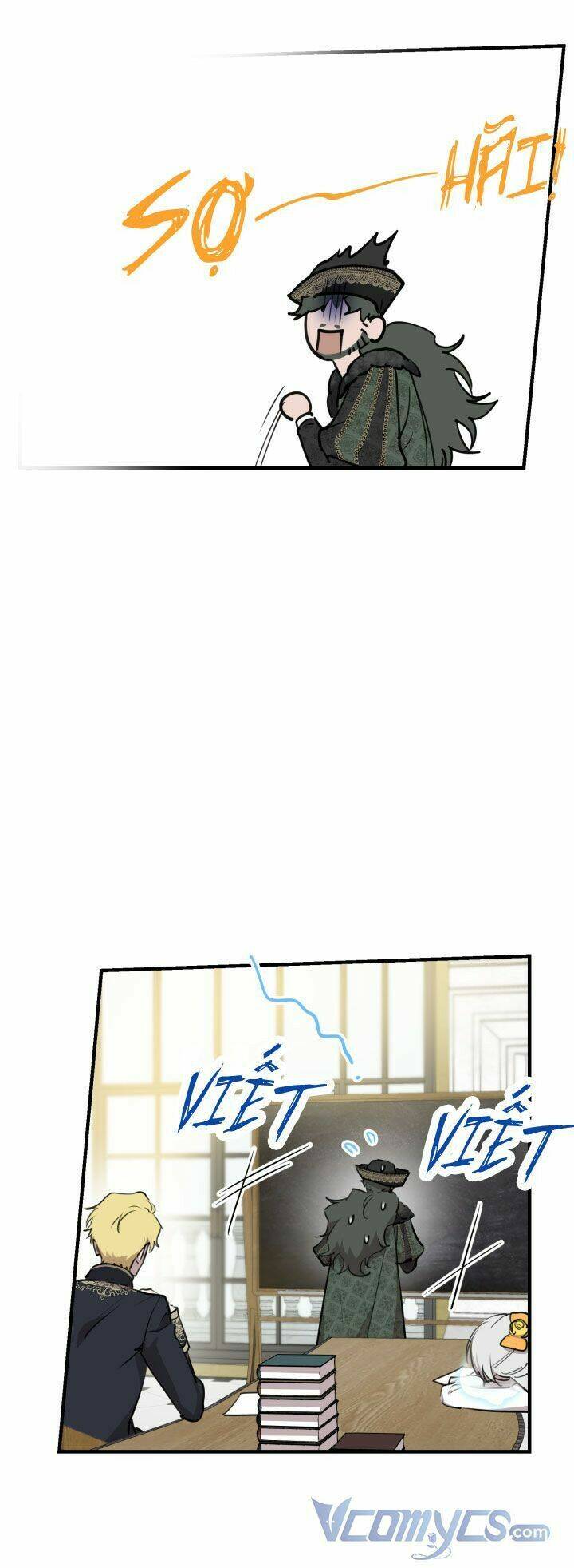 Những Nhân Vật Mạnh Nhất Thế Giới Ám Ảnh Tôi - Chapter 55 - Page 65