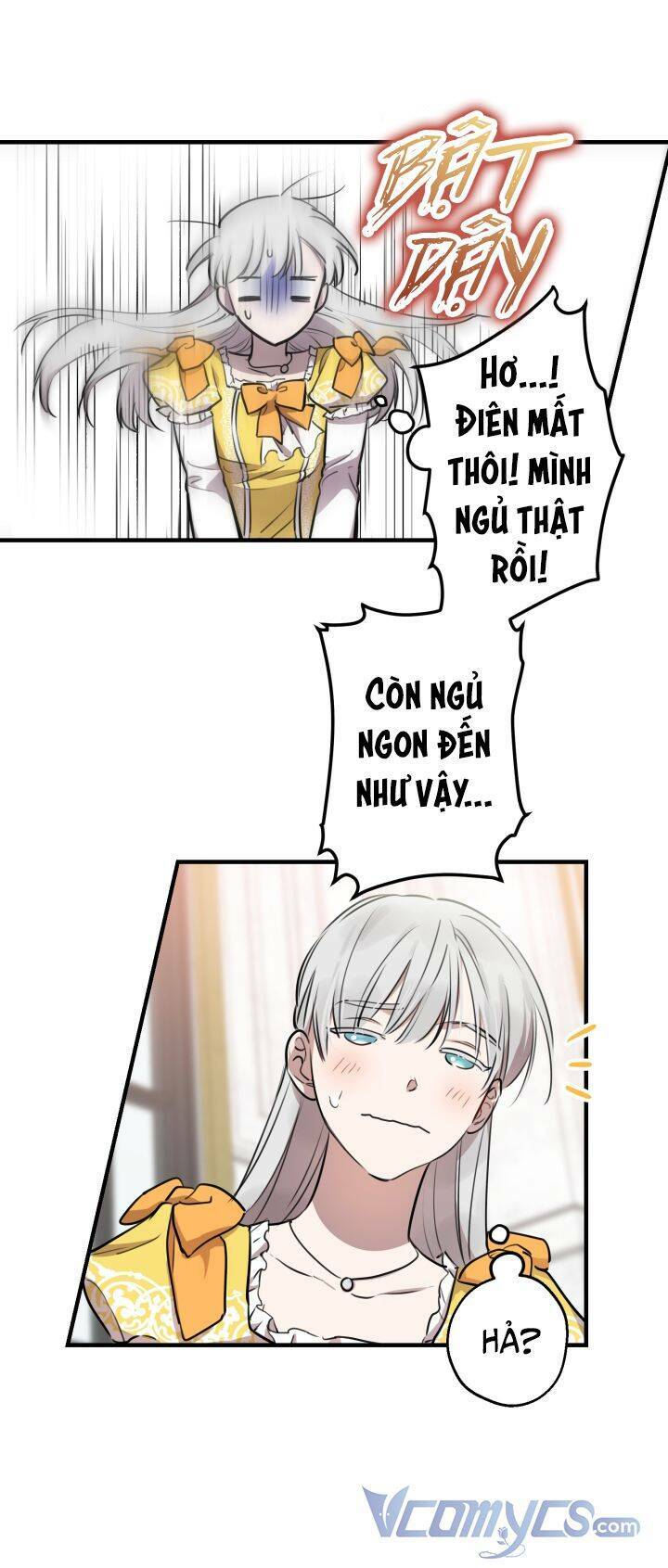 Những Nhân Vật Mạnh Nhất Thế Giới Ám Ảnh Tôi - Chapter 56 - Page 25