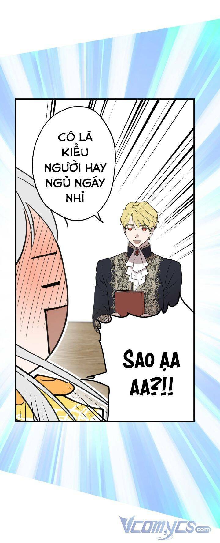 Những Nhân Vật Mạnh Nhất Thế Giới Ám Ảnh Tôi - Chapter 56 - Page 36