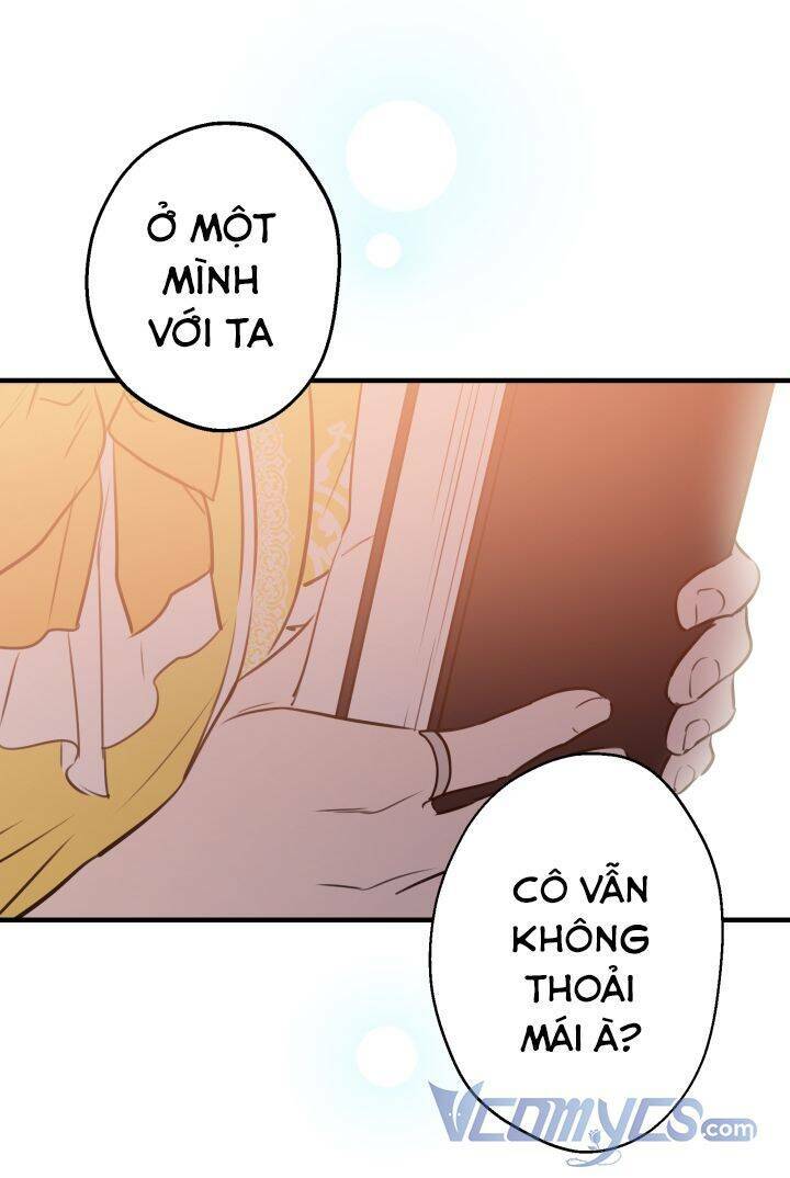 Những Nhân Vật Mạnh Nhất Thế Giới Ám Ảnh Tôi - Chapter 56 - Page 41