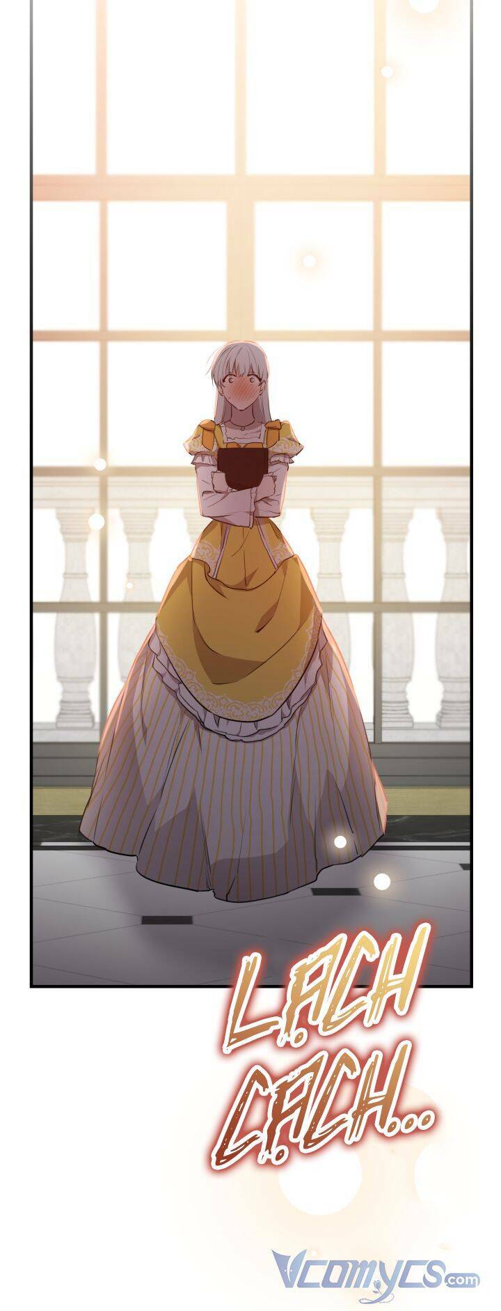 Những Nhân Vật Mạnh Nhất Thế Giới Ám Ảnh Tôi - Chapter 56 - Page 55