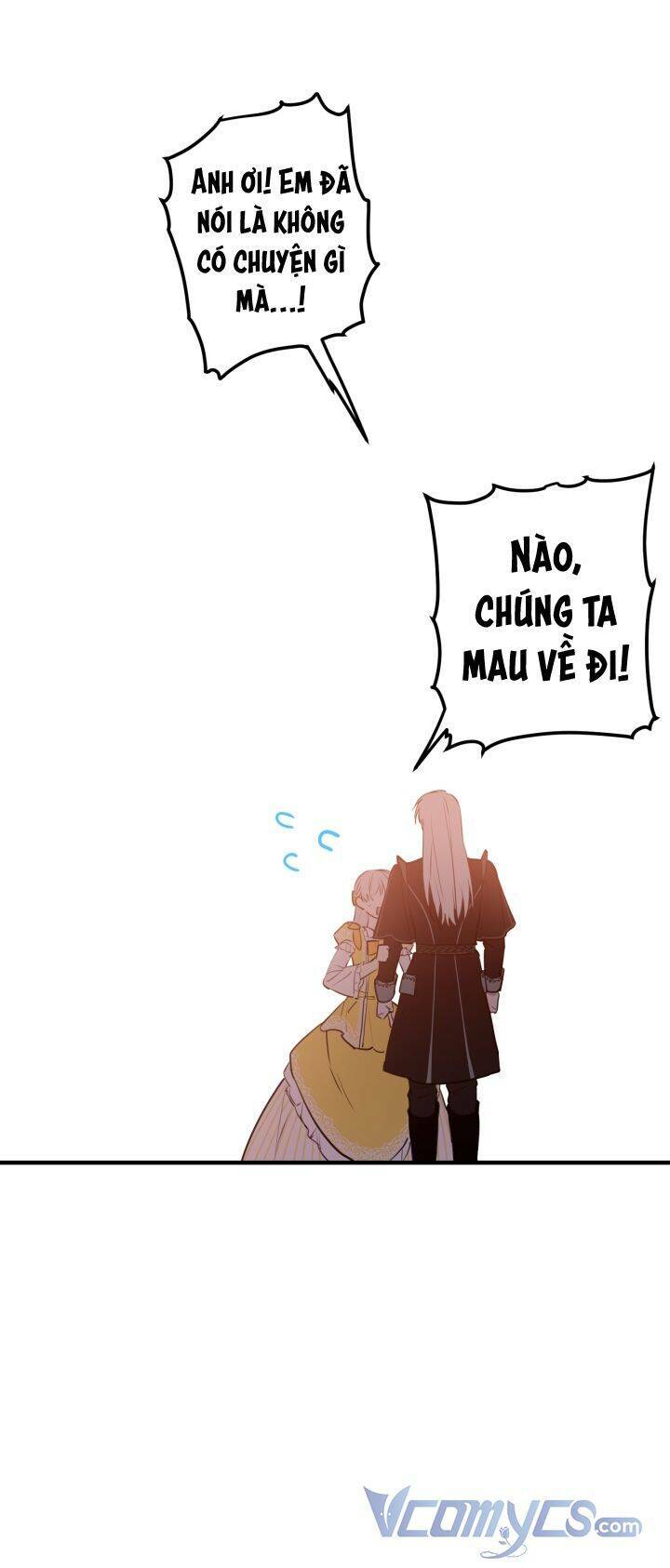 Những Nhân Vật Mạnh Nhất Thế Giới Ám Ảnh Tôi - Chapter 56 - Page 66