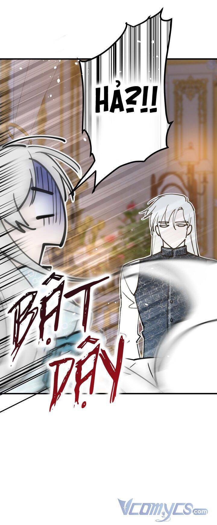Những Nhân Vật Mạnh Nhất Thế Giới Ám Ảnh Tôi - Chapter 57 - Page 27