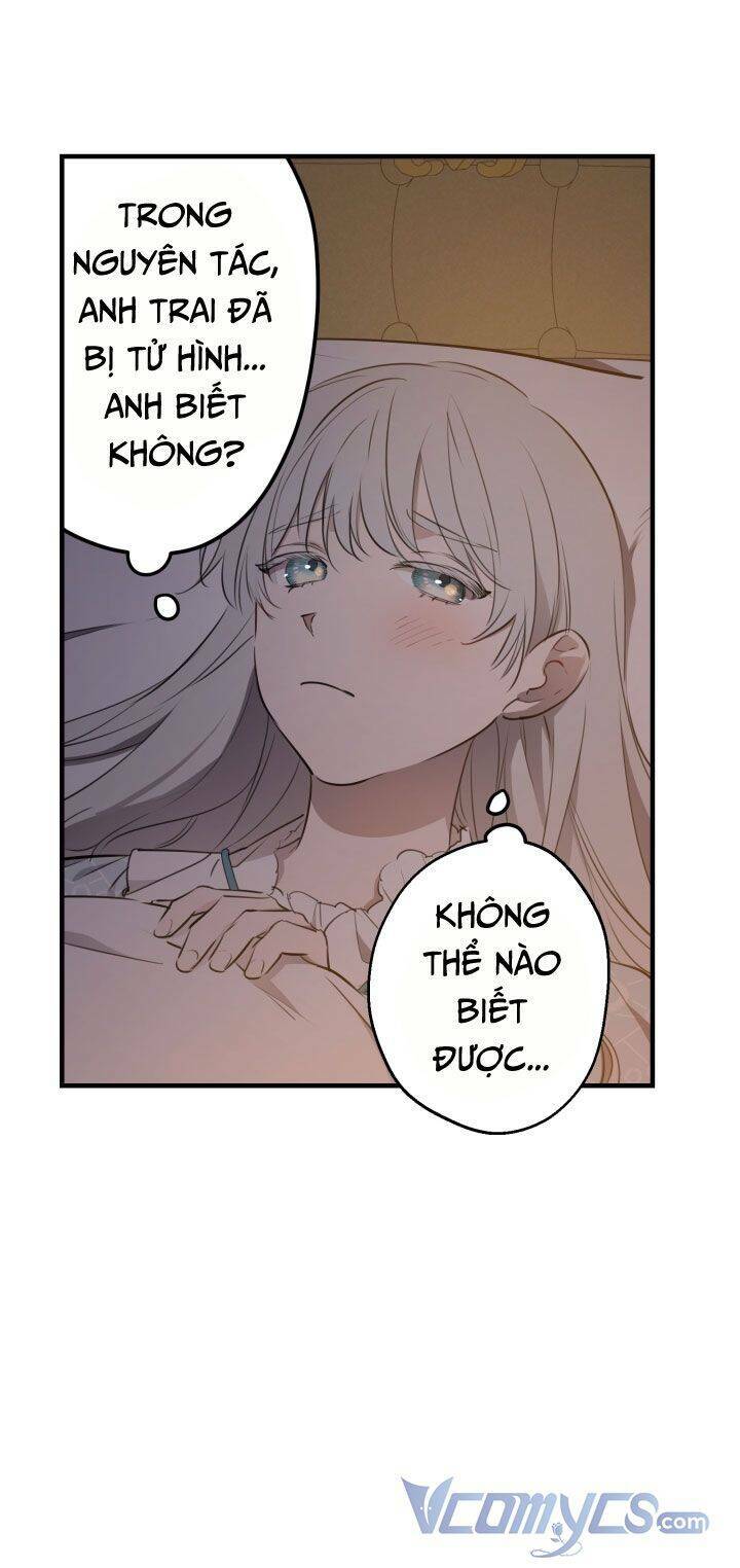 Những Nhân Vật Mạnh Nhất Thế Giới Ám Ảnh Tôi - Chapter 57 - Page 44