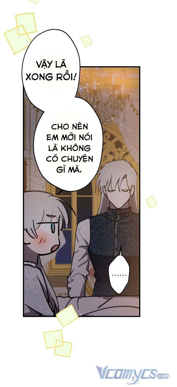 Những Nhân Vật Mạnh Nhất Thế Giới Ám Ảnh Tôi - Chapter 57 - Page 50