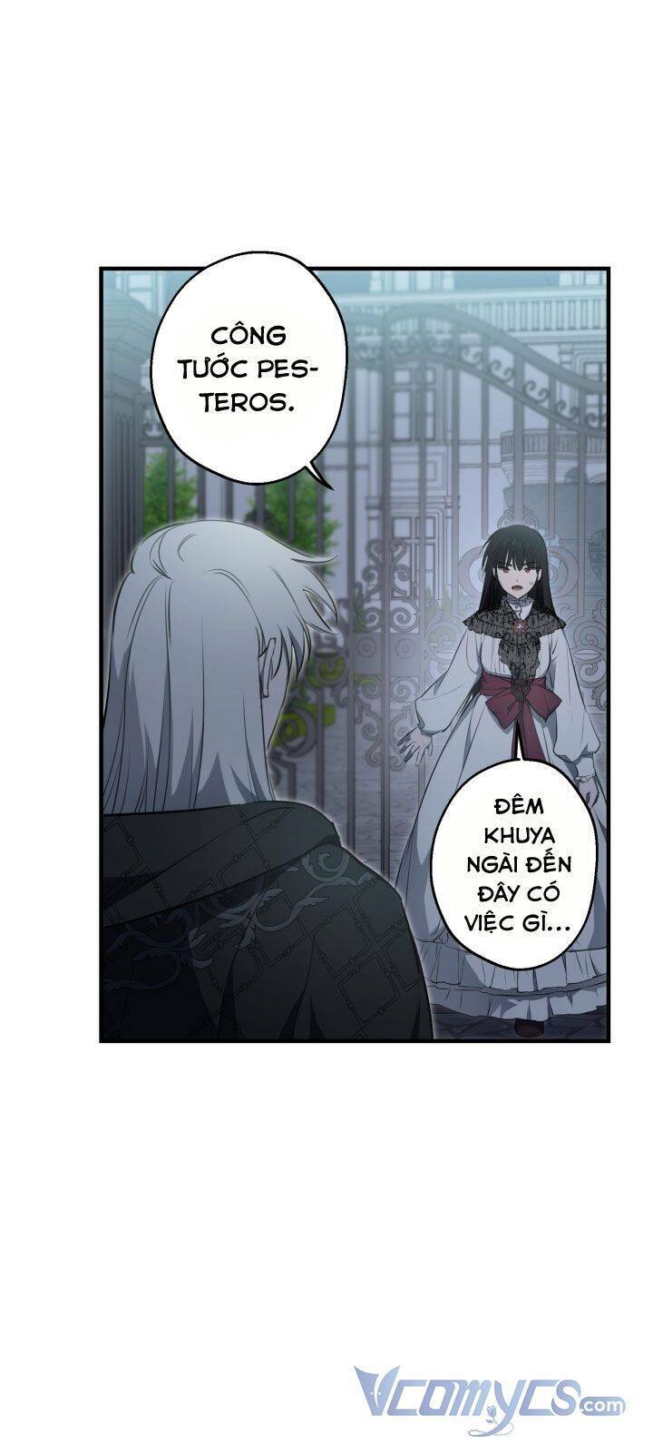 Những Nhân Vật Mạnh Nhất Thế Giới Ám Ảnh Tôi - Chapter 57 - Page 77