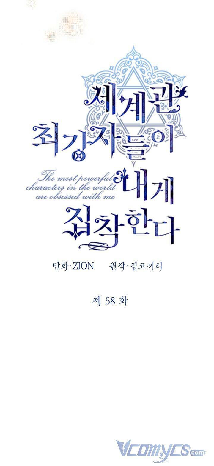 Những Nhân Vật Mạnh Nhất Thế Giới Ám Ảnh Tôi - Chapter 58 - Page 15