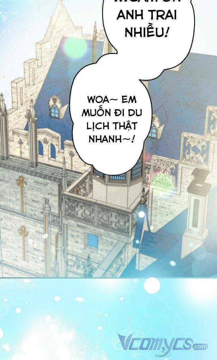 Những Nhân Vật Mạnh Nhất Thế Giới Ám Ảnh Tôi - Chapter 58 - Page 22