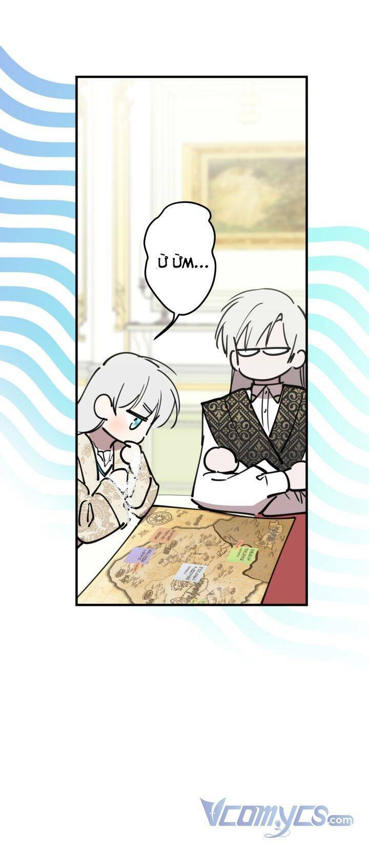 Những Nhân Vật Mạnh Nhất Thế Giới Ám Ảnh Tôi - Chapter 58 - Page 25