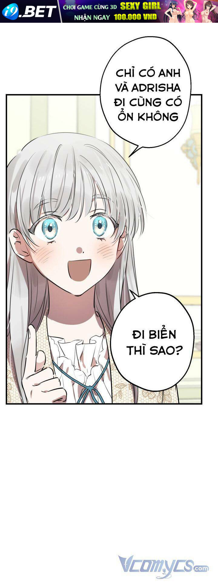 Những Nhân Vật Mạnh Nhất Thế Giới Ám Ảnh Tôi - Chapter 58 - Page 27