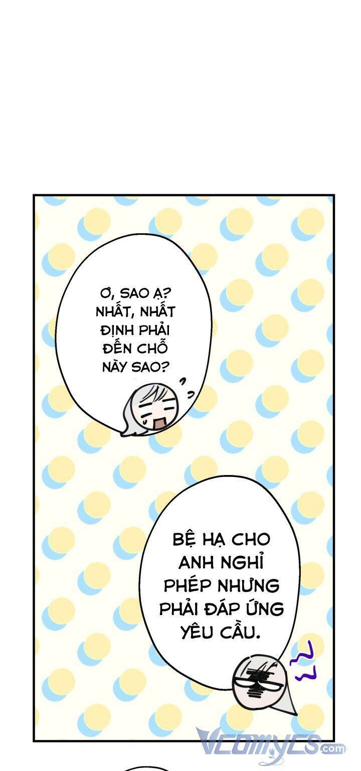 Những Nhân Vật Mạnh Nhất Thế Giới Ám Ảnh Tôi - Chapter 58 - Page 35