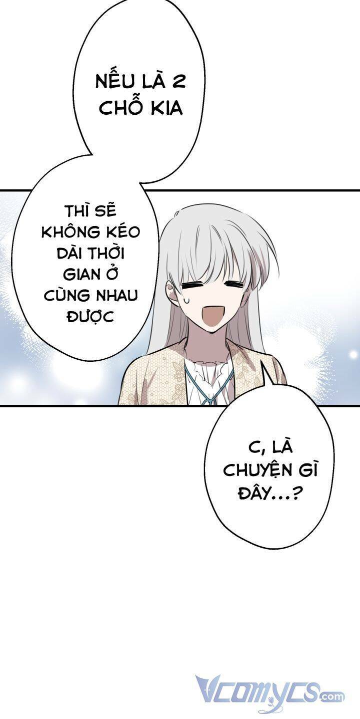 Những Nhân Vật Mạnh Nhất Thế Giới Ám Ảnh Tôi - Chapter 58 - Page 36