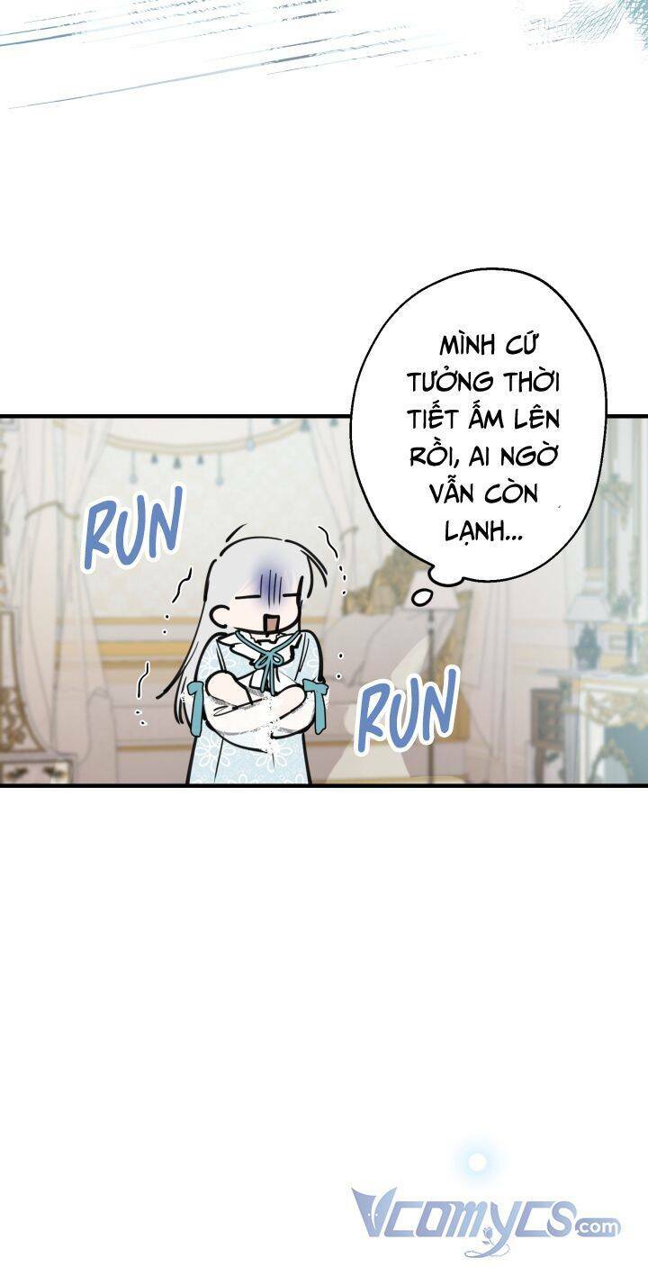 Những Nhân Vật Mạnh Nhất Thế Giới Ám Ảnh Tôi - Chapter 58 - Page 3