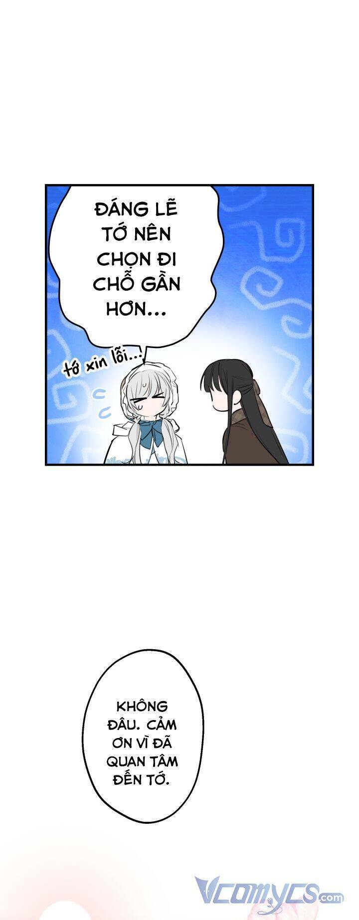 Những Nhân Vật Mạnh Nhất Thế Giới Ám Ảnh Tôi - Chapter 58 - Page 45