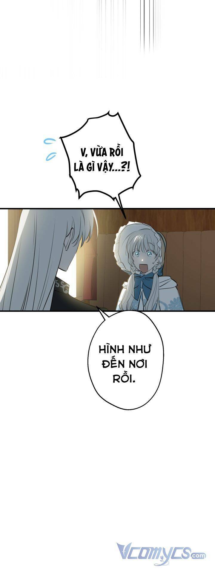 Những Nhân Vật Mạnh Nhất Thế Giới Ám Ảnh Tôi - Chapter 58 - Page 50