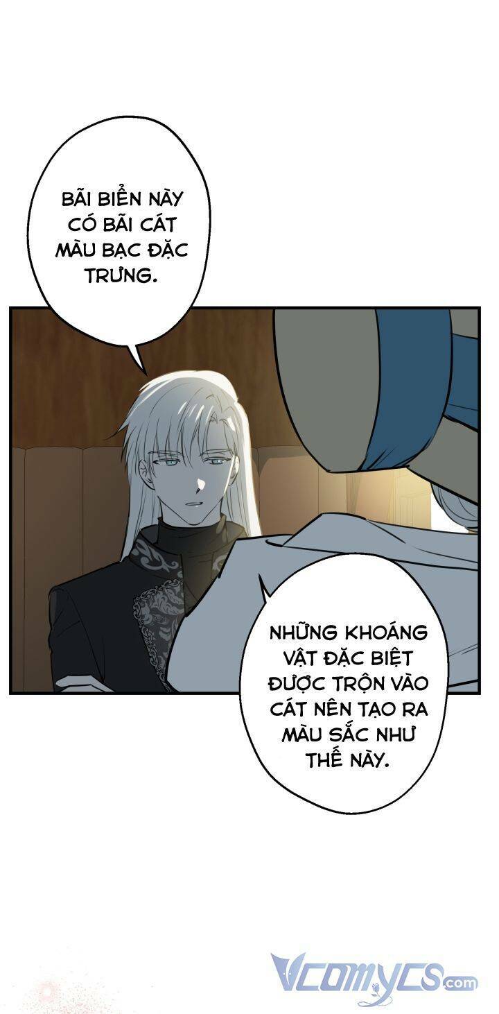 Những Nhân Vật Mạnh Nhất Thế Giới Ám Ảnh Tôi - Chapter 58 - Page 55