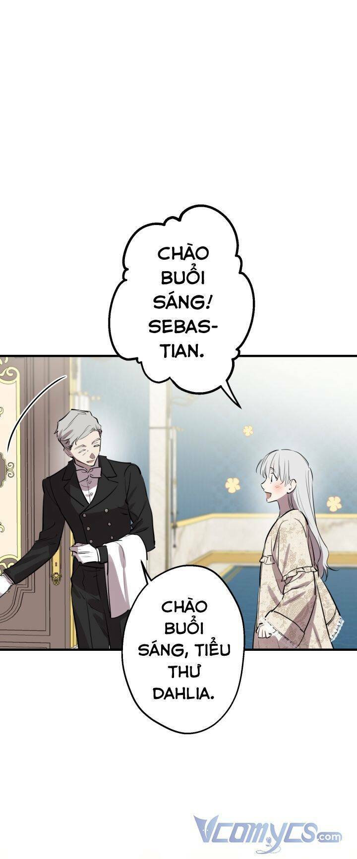 Những Nhân Vật Mạnh Nhất Thế Giới Ám Ảnh Tôi - Chapter 58 - Page 6