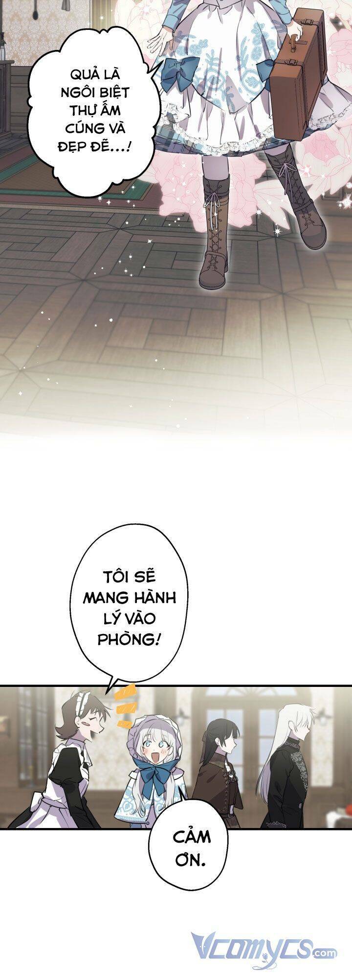 Những Nhân Vật Mạnh Nhất Thế Giới Ám Ảnh Tôi - Chapter 59 - Page 32
